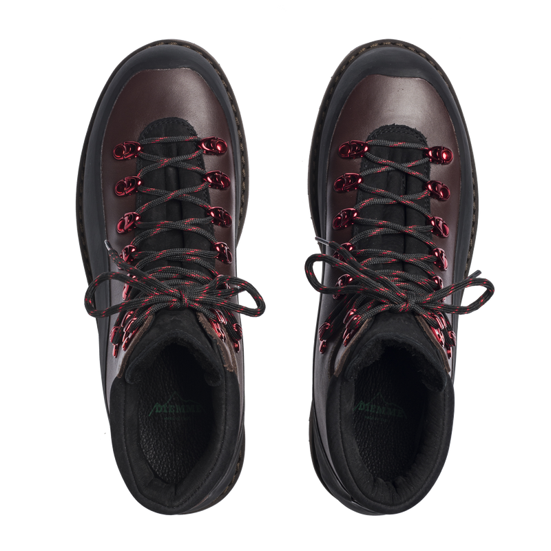 Roccia Vet Gomma Mogano Fullgrain M